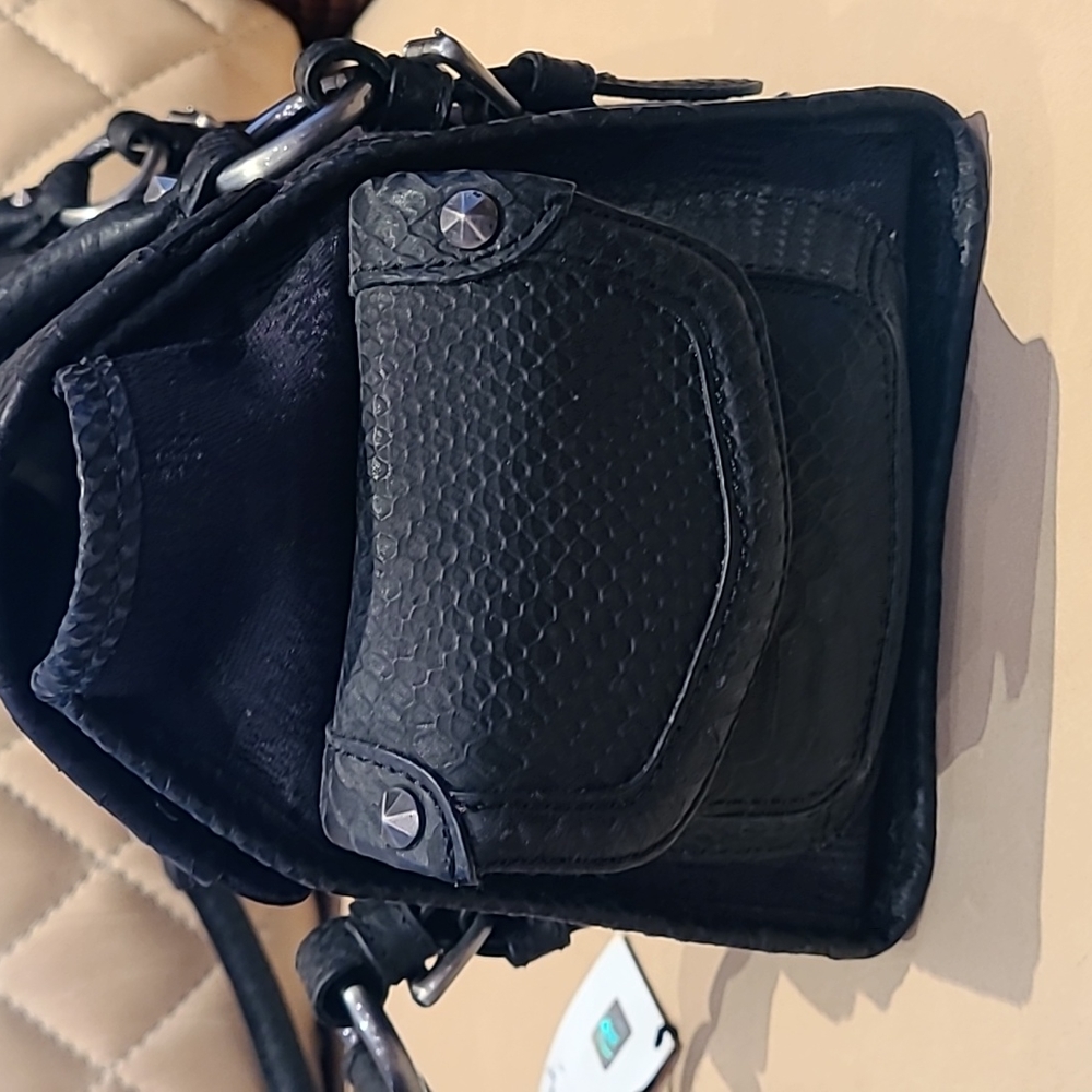Just Cavalli brand new handbag with logo. - Picture 9 of 16